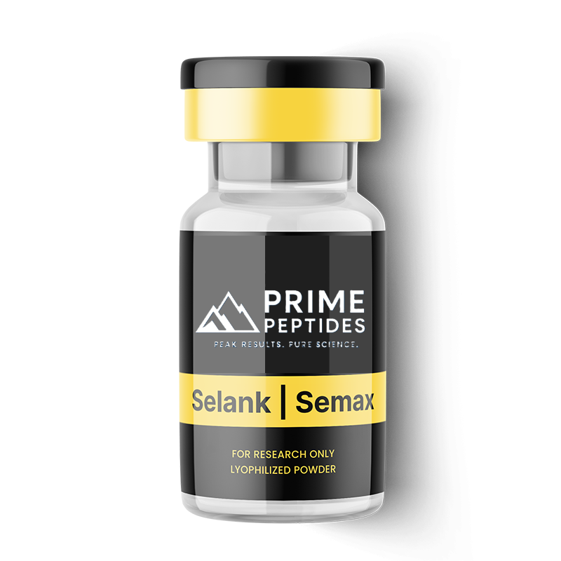 Selank Semax Selank | Semax - Image 1